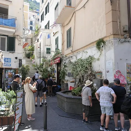 L'ancora Di 아말피